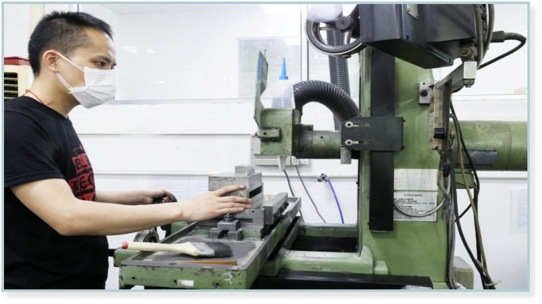 Shenzhen Connection Electronic Co., Ltd производственная линия изготовителя